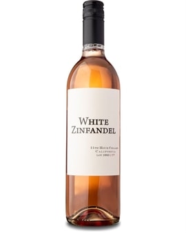 11th Hour White Zinfandel Rosévin